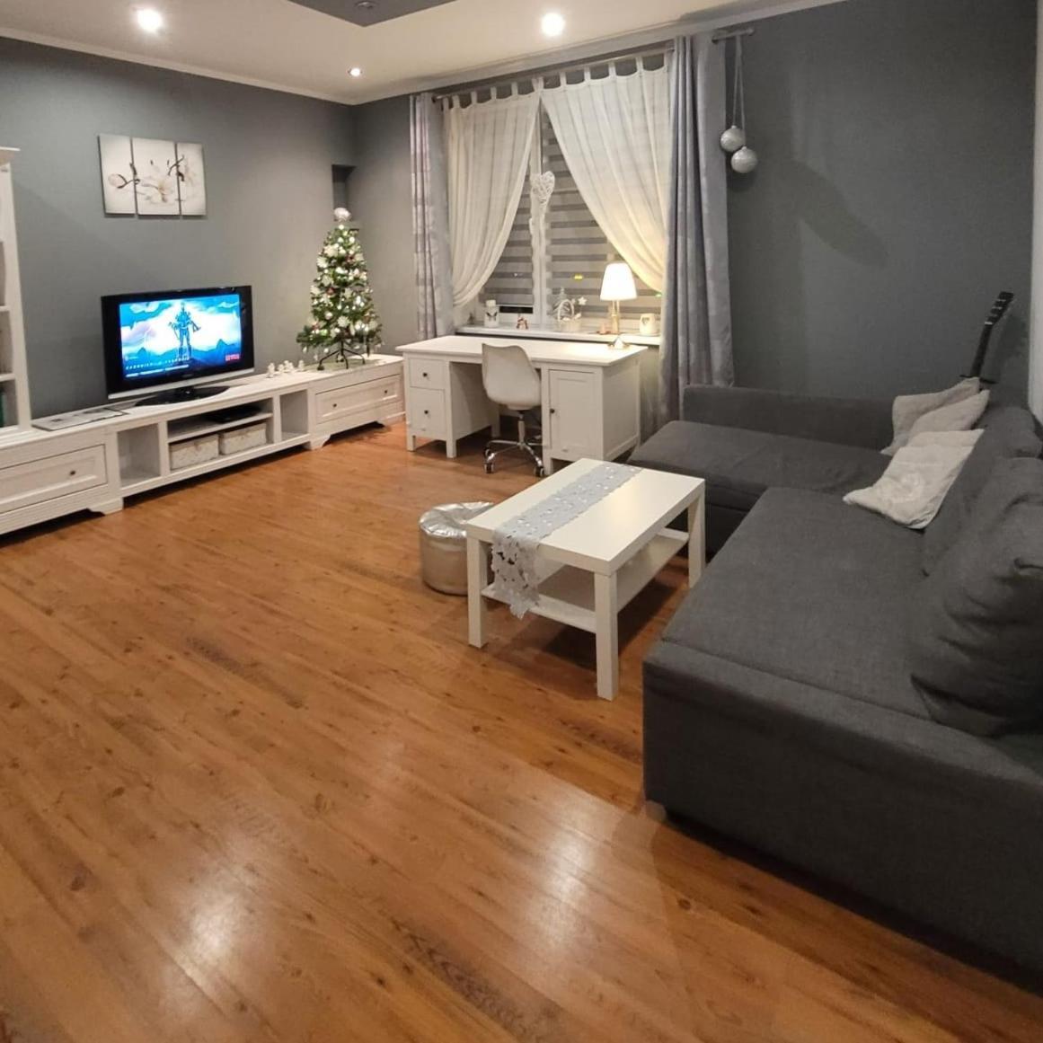 Apartament Pablo 75M2 W Centrum Tarnowskich Gor Tarnowskie Góry Eksteriør billede